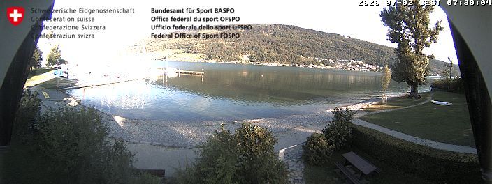 Ipsach › Norden: Nidauwald - Magglingen/Macolin - Lake Biel