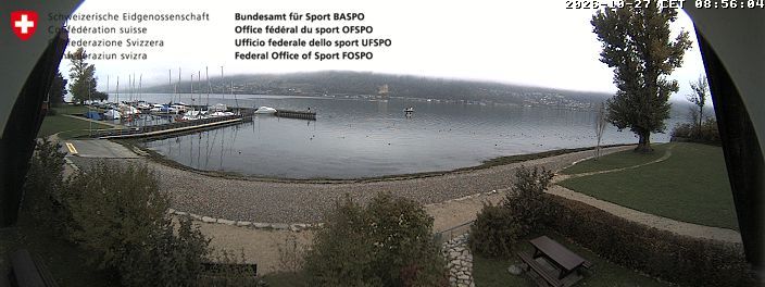 Ipsach › Norden: Nidauwald - Magglingen/Macolin - Lake Biel