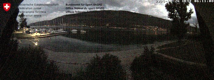 Ipsach › Norden: Nidauwald - Magglingen/Macolin - Lake Biel