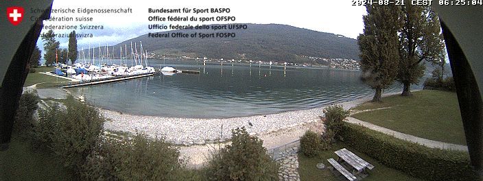 Ipsach › Norden: Nidauwald - Magglingen/Macolin - Lake Biel