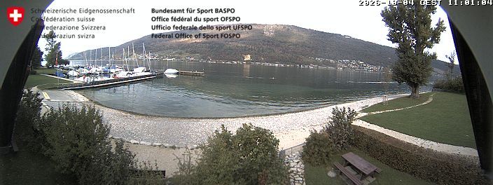 Ipsach › Norden: Nidauwald - Magglingen/Macolin - Lake Biel