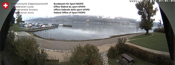 Ipsach › Norden: Nidauwald - Magglingen/Macolin - Lake Biel