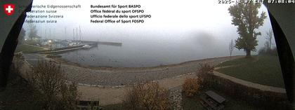 Ipsach › Norden: Nidauwald - Magglingen/Macolin - Lake Biel