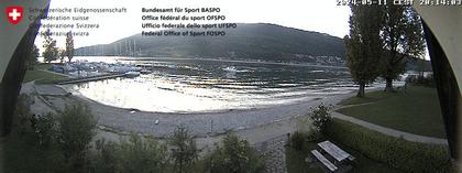 Ipsach › Norden: Nidauwald - Magglingen/Macolin - Lake Biel