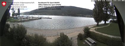 Ipsach › Norden: Nidauwald - Magglingen/Macolin - Lake Biel