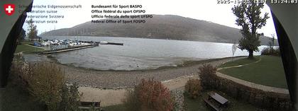 Ipsach › Norden: Nidauwald - Magglingen/Macolin - Lake Biel