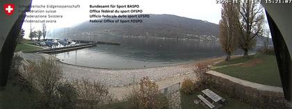 Ipsach › Norden: Nidauwald - Magglingen/Macolin - Lake Biel