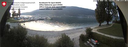 Ipsach › Norden: Nidauwald - Magglingen/Macolin - Lake Biel