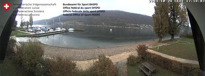 Ipsach › Norden: Nidauwald - Magglingen/Macolin - Lake Biel