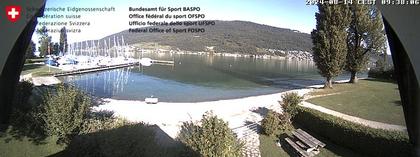 Ipsach › Norden: Nidauwald - Magglingen/Macolin - Lake Biel