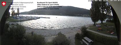 Ipsach › Norden: Nidauwald - Magglingen/Macolin - Lake Biel