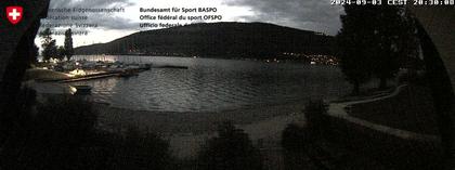 Ipsach › Norden: Nidauwald - Magglingen/Macolin - Lake Biel