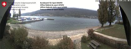 Ipsach › Norden: Nidauwald - Magglingen/Macolin - Lake Biel