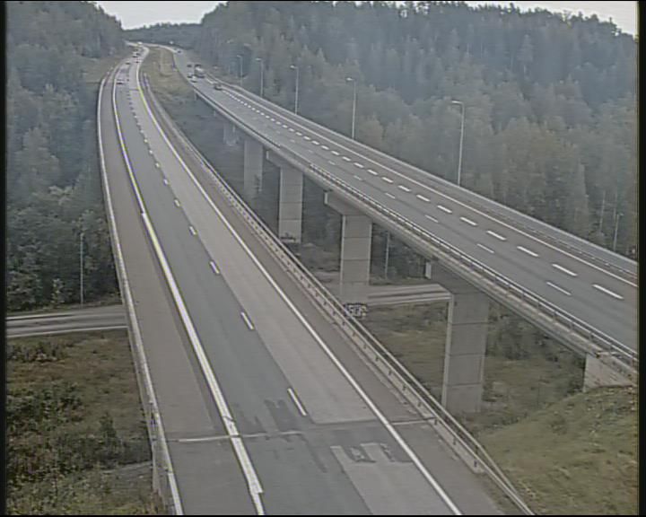 Traffic Cam Porvoo: Tie - Ilola - Helsinkiin