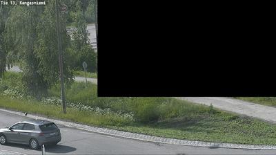 Kangasniemi: Traffic & Landscape