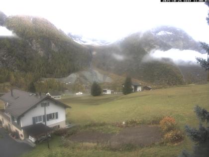 Randa › West: Bisgletscher - Weisshorn