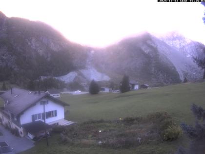 Randa › West: Bisgletscher - Weisshorn