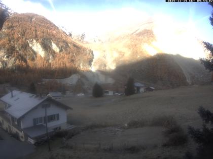 Randa › Westen: Bisgletscher - Weisshorn