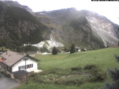 Randa › West: Bisgletscher - Weisshorn