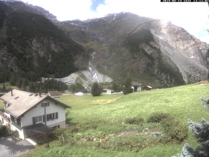 Randa › West: Bisgletscher - Weisshorn