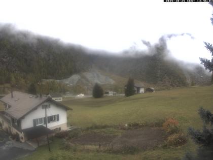 Randa › West: Bisgletscher - Weisshorn