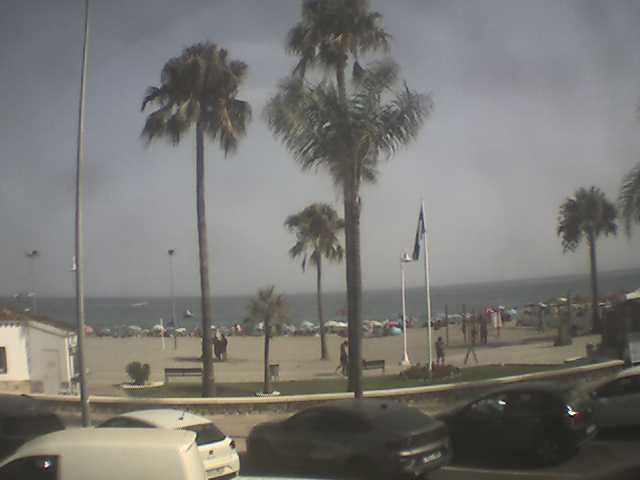 Nerja during daytime