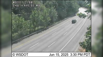 Issaquah: Traffic and Landscape Views