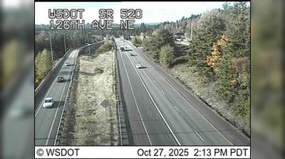 Bellevue Traffic: 126th Ave NE Bellevue Traffic: 126th Ave NE