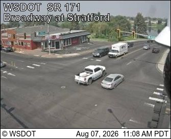 Moses Lake webcam