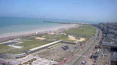 See Dieppe: Jetée du port Live Webcam & Weather Report in Dieppe, Normandy,  FR | SeeCam