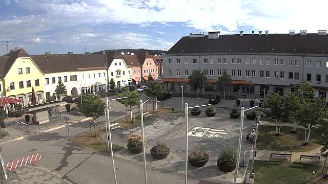 Traffic Cam Attnang-Puchheim: Polizeiinspektion Attnang-Puchheim