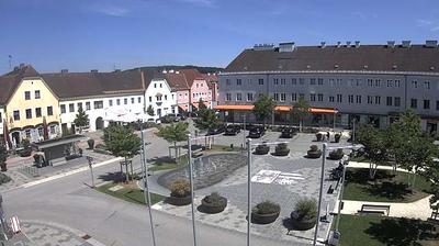 Attnang-Puchheim: City, Traffic, and Landscape