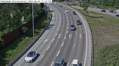 Norrmalms Stadsdelsomrade traffic webcam