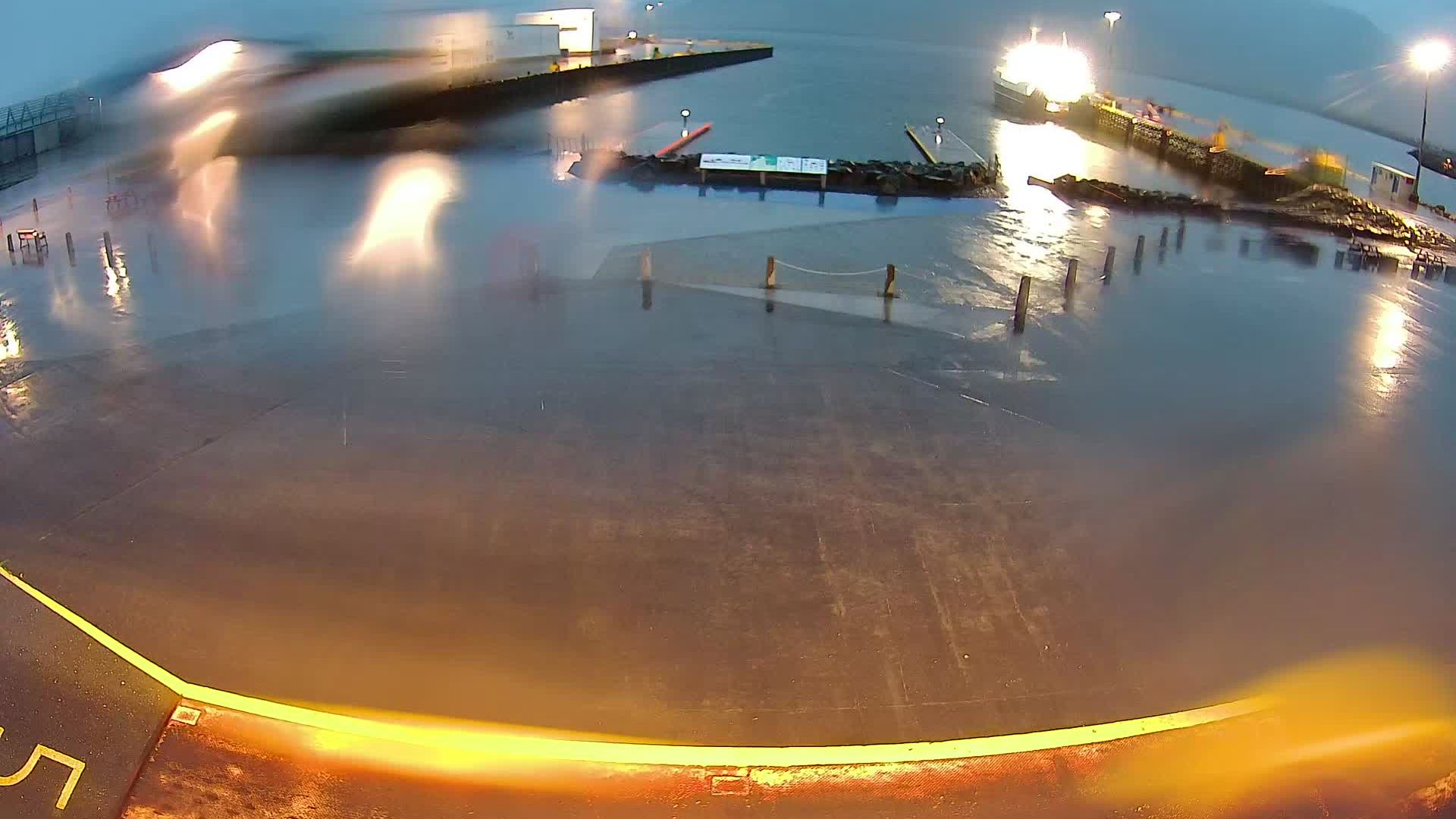 Webcam Grundarfjörður, Grundarfjörður, Vesturland, Island