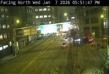 Traffic Cam Manhattan Community Board 1: Holland Tunnel