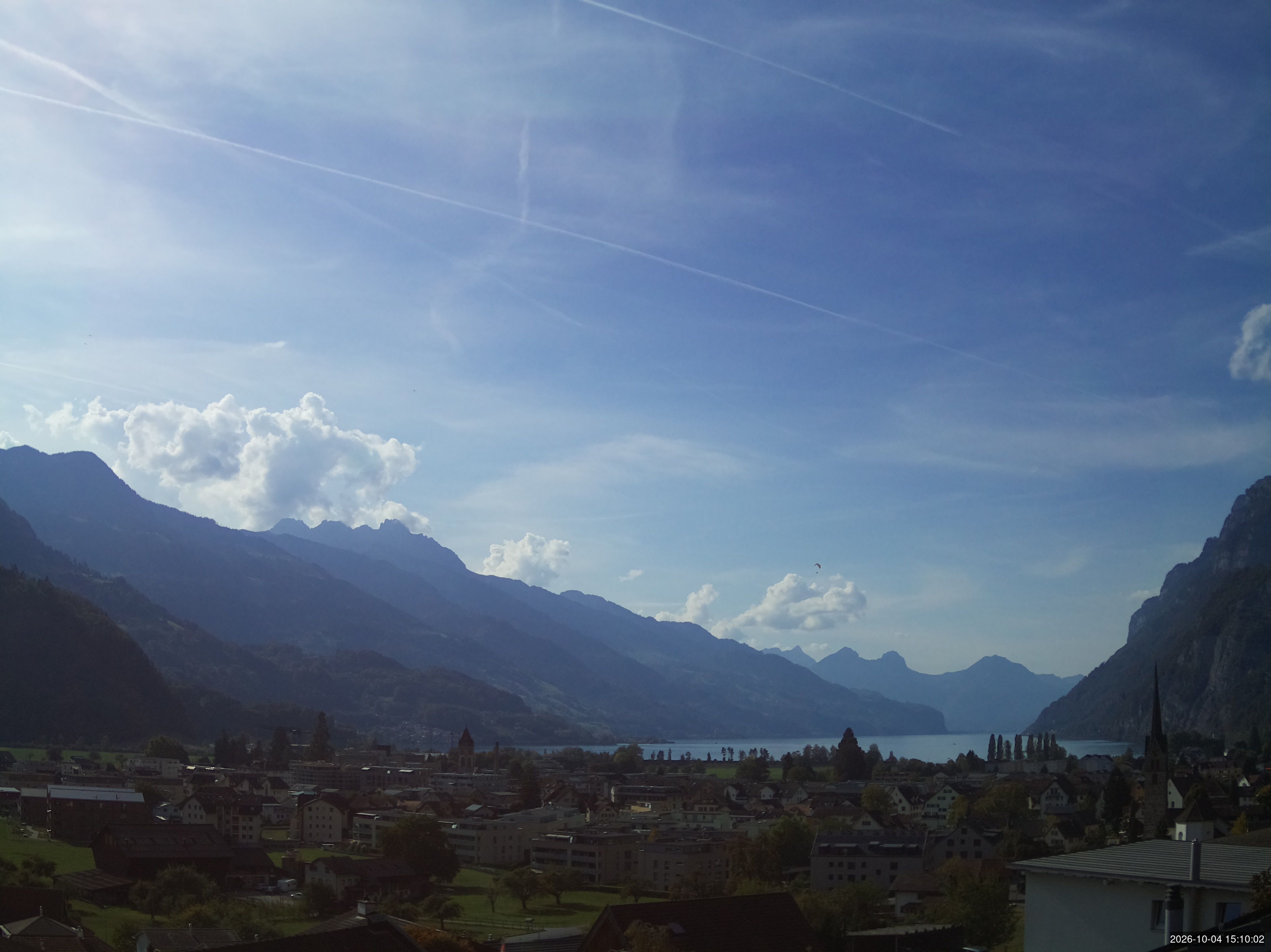 Walenstadt › Westen: Walensee