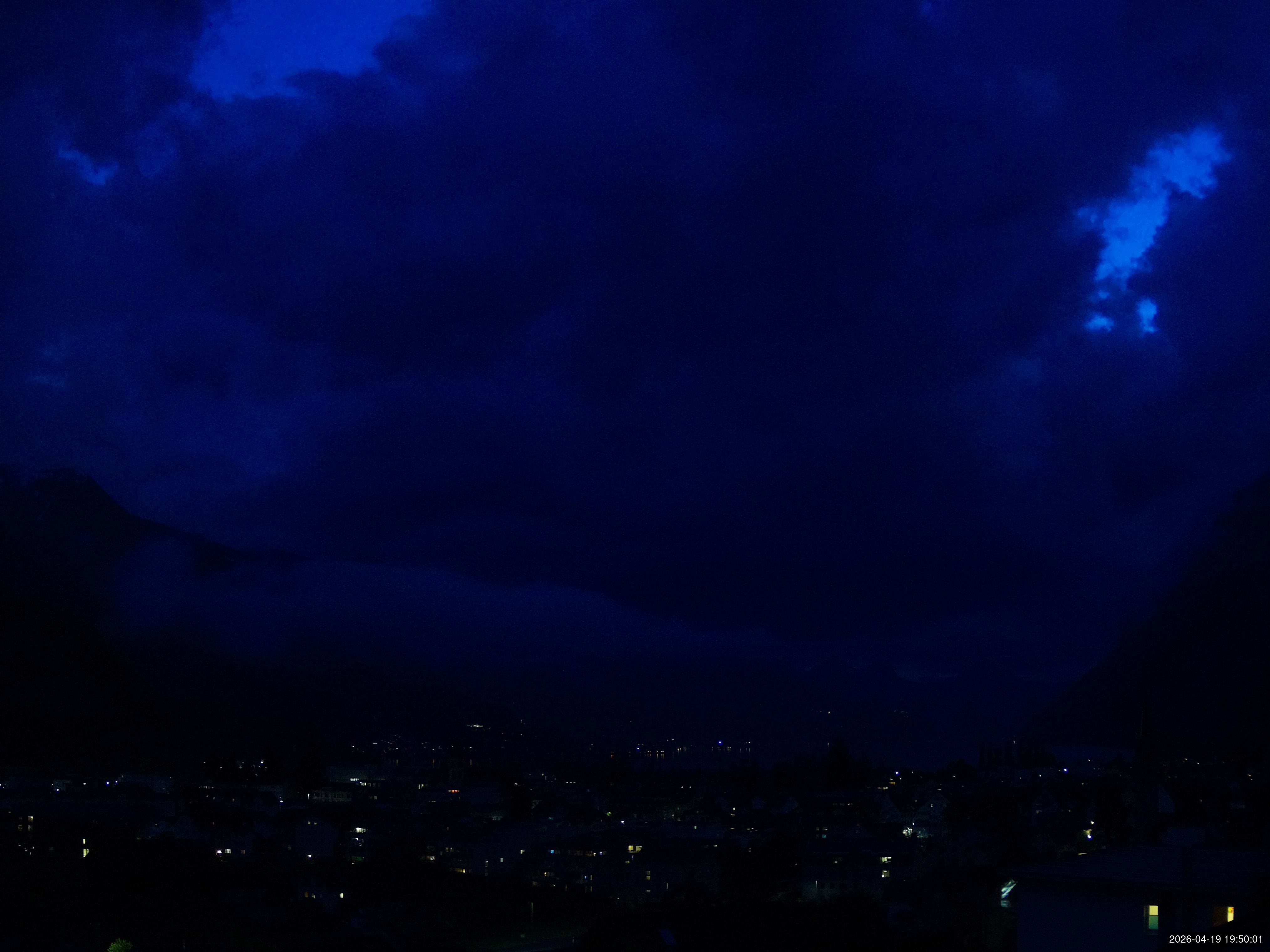 Walenstadt › Westen: Walensee