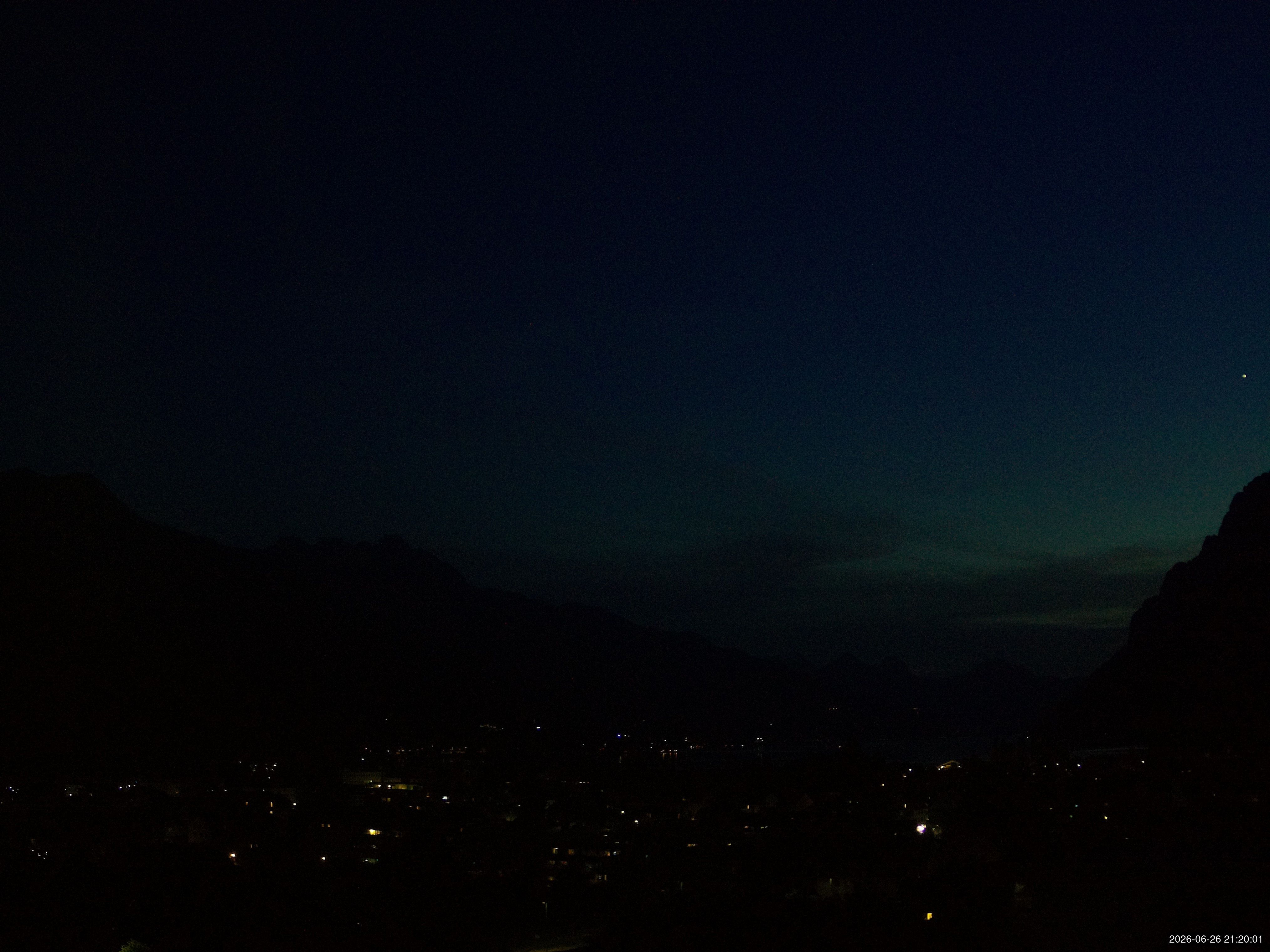Walenstadt › Westen: Walensee