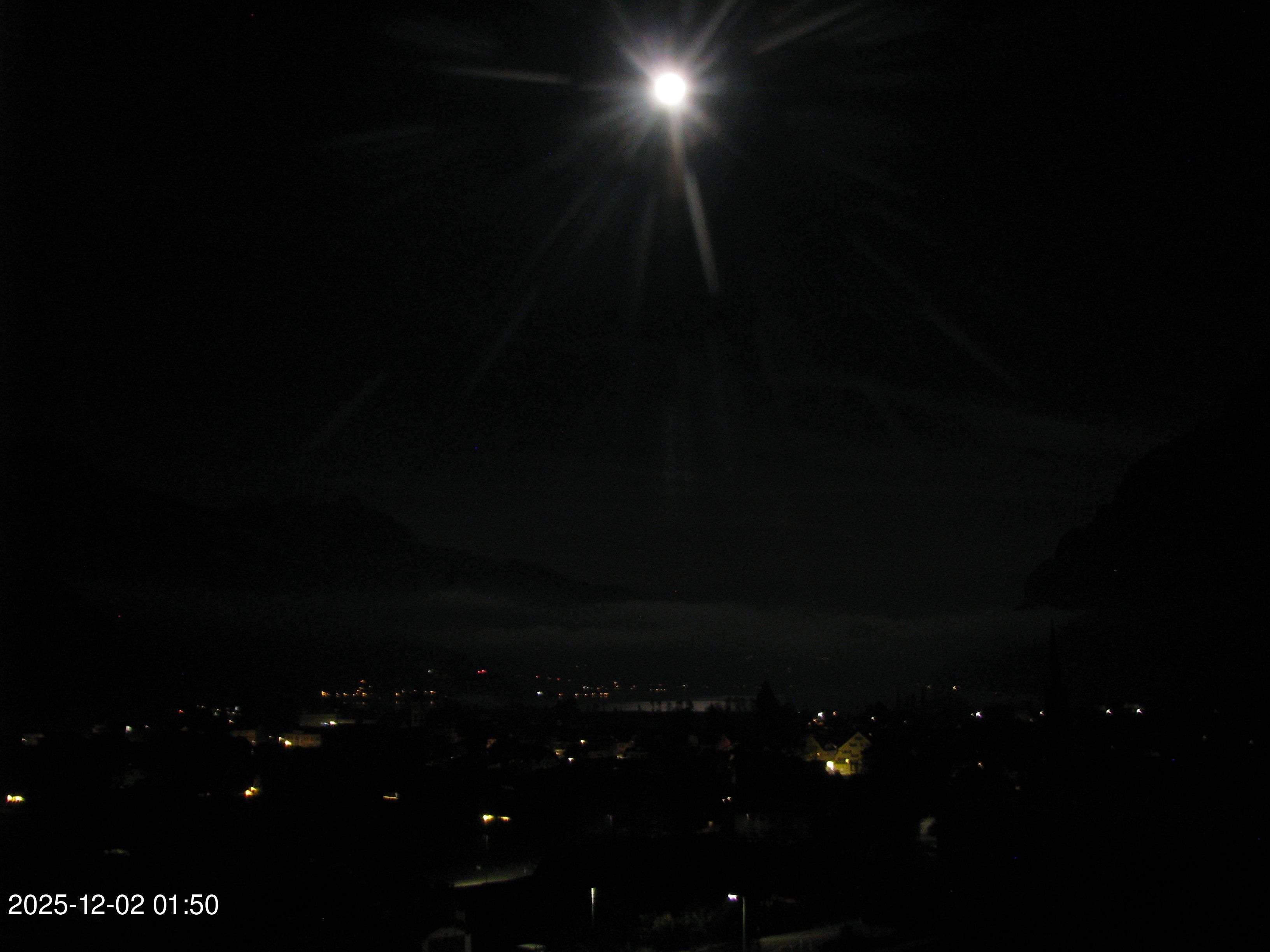 Walenstadt › Westen: Walensee