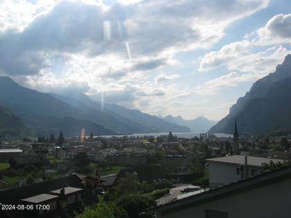 Walenstadt › West: Walensee