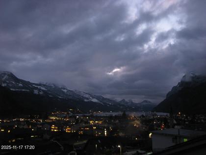 Walenstadt › Westen: Walensee