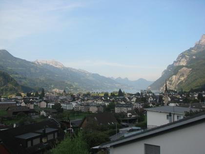 Walenstadt › West: Walensee