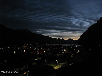 Walenstadt › West: Walensee