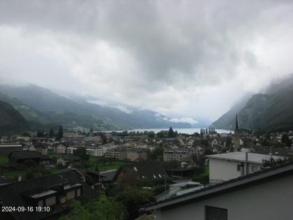 Walenstadt › West: Walensee