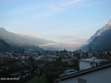 Walenstadt › West: Walensee