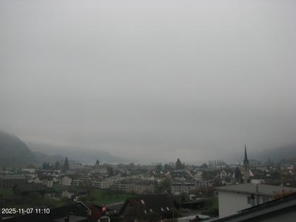 Walenstadt › West: Walensee