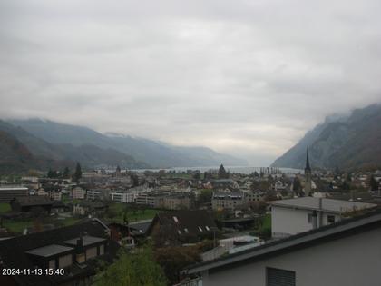 Walenstadt › West: Walensee