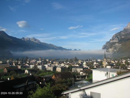 Walenstadt › West: Walensee