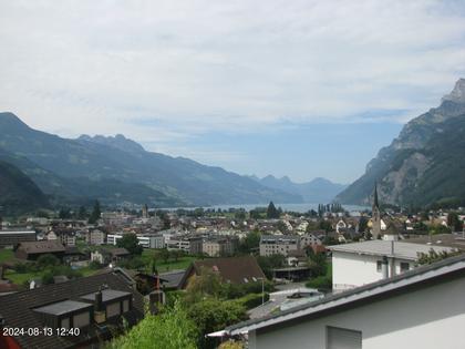 Walenstadt › West: Walensee