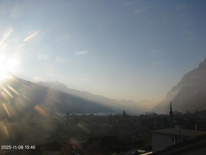 Walenstadt › West: Walensee
